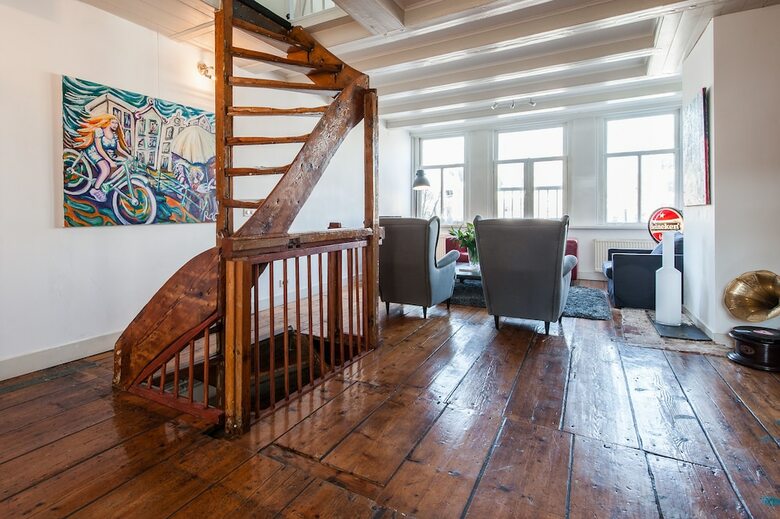 Short Stay Group Nieuwmarkt Area Serviced Apartments