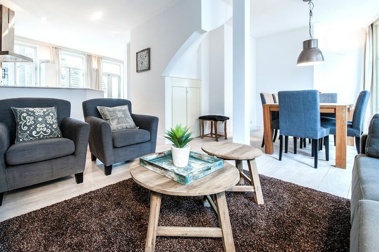 Short Stay Group Nieuwmarkt Area Serviced Apartments