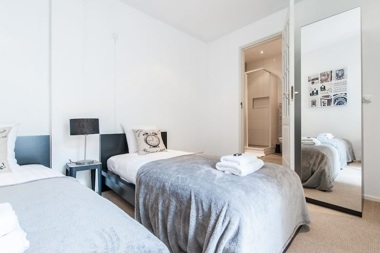 Short Stay Group Nieuwmarkt Area Serviced Apartments