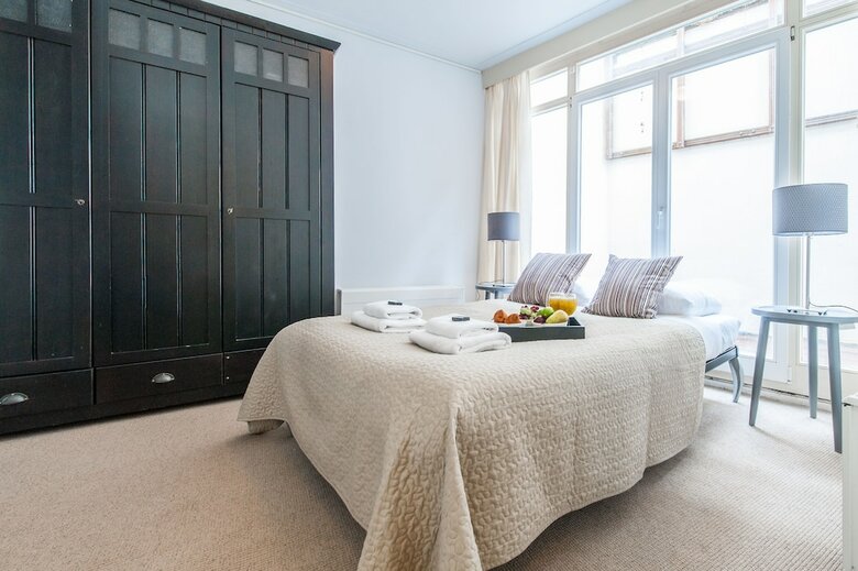 Short Stay Group Nieuwmarkt Area Serviced Apartments