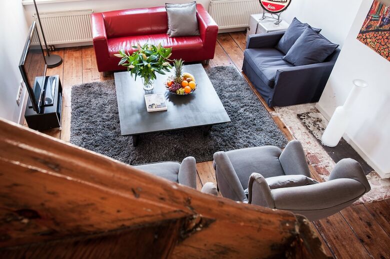 Short Stay Group Nieuwmarkt Area Serviced Apartments