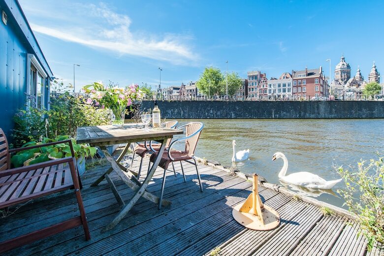 Short Stay Group Nieuwmarkt Area Serviced Apartments
