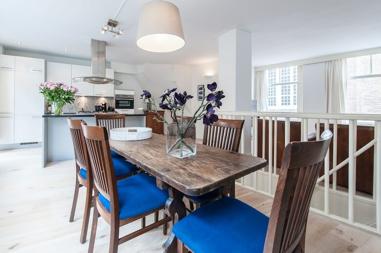 Short Stay Group Nieuwmarkt Area Serviced Apartments