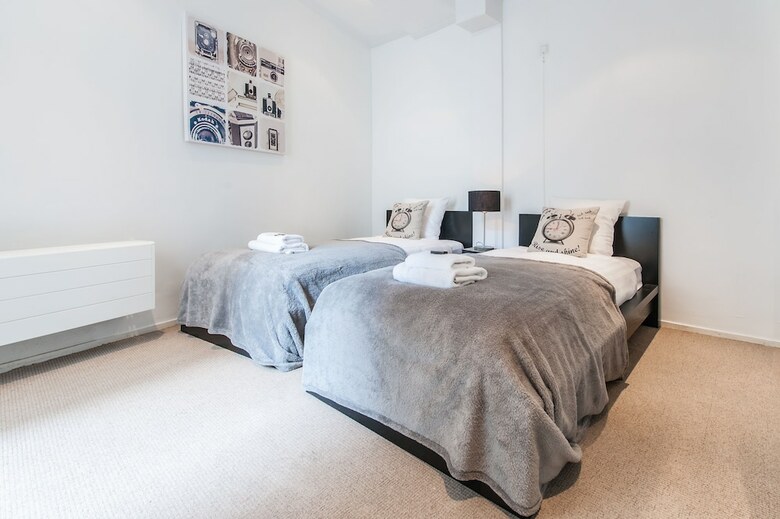 Short Stay Group Nieuwmarkt Area Serviced Apartments