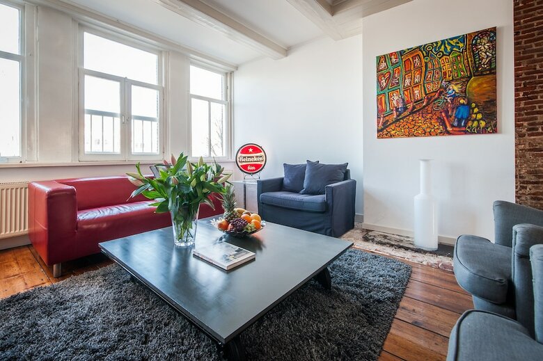 Short Stay Group Nieuwmarkt Area Serviced Apartments