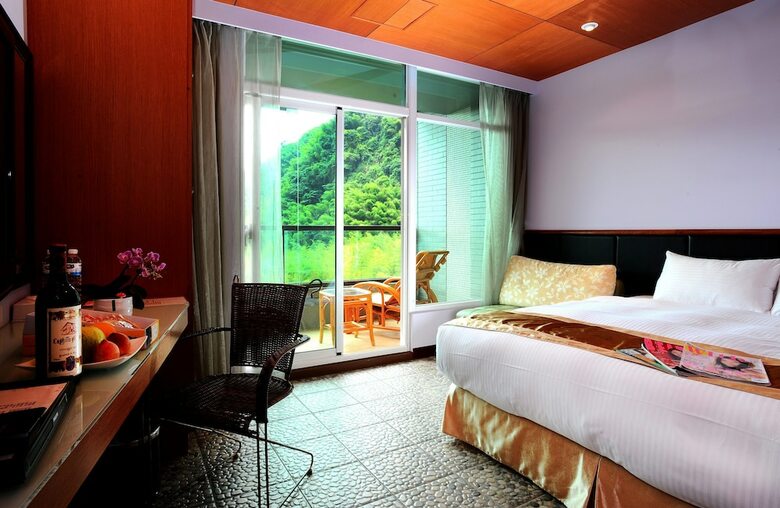 Shante Hotel Chitou Nantou