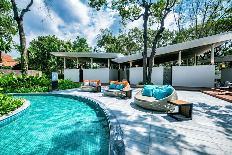 Apartamento Binh Chau Hot Spring Resort