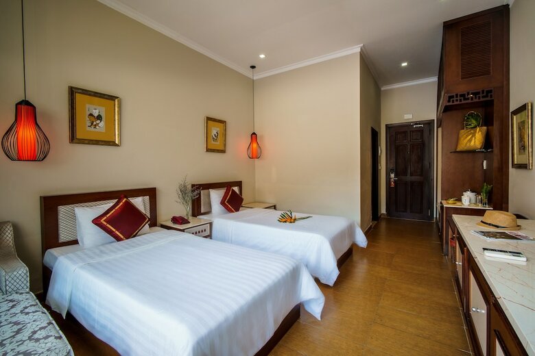 Apartamento Binh Chau Hot Spring Resort