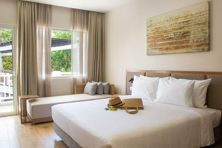 Apartamento Binh Chau Hot Spring Resort