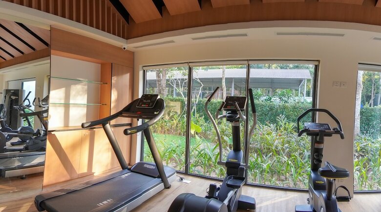 Apartamento Binh Chau Hot Spring Resort
