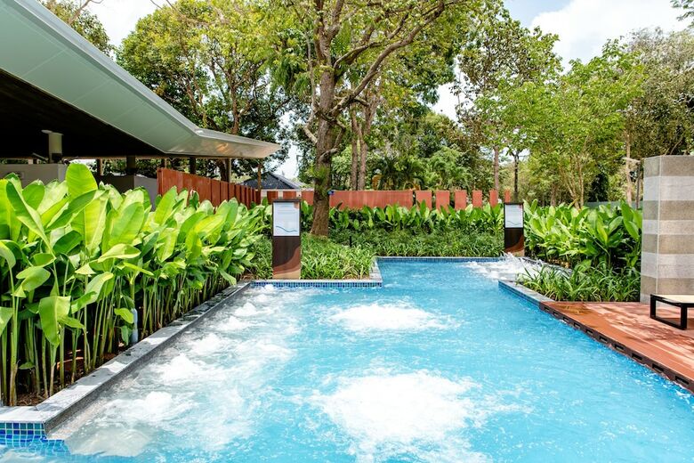 Apartamento Binh Chau Hot Spring Resort