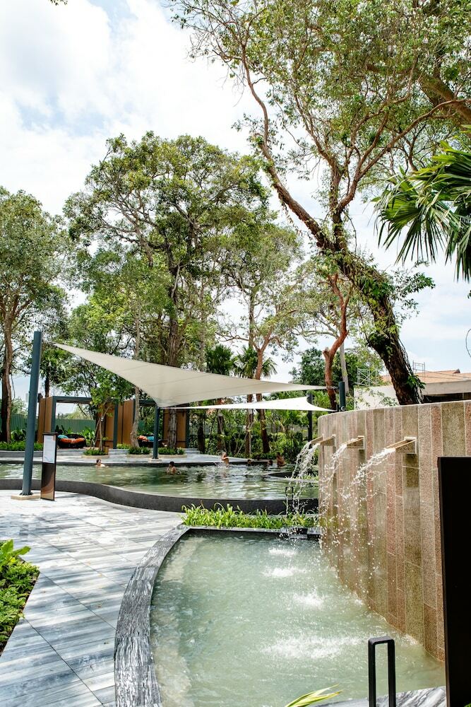 Apartamento Binh Chau Hot Spring Resort