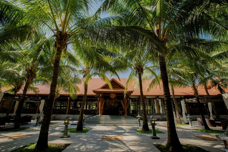 Apartamento Ho Coc Beach Resort
