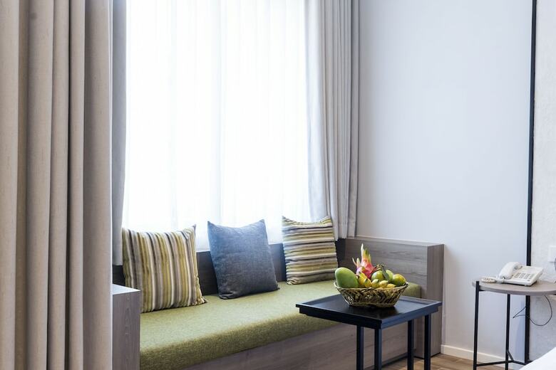 Apartamento Ho Coc Beach Resort
