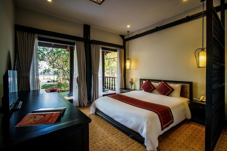 Apartamento Ho Coc Beach Resort