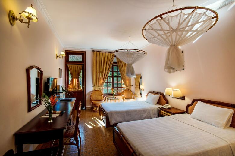 Apartamento Ho Coc Beach Resort