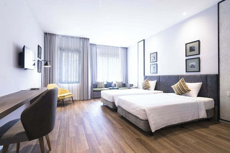 Apartamento Ho Coc Beach Resort