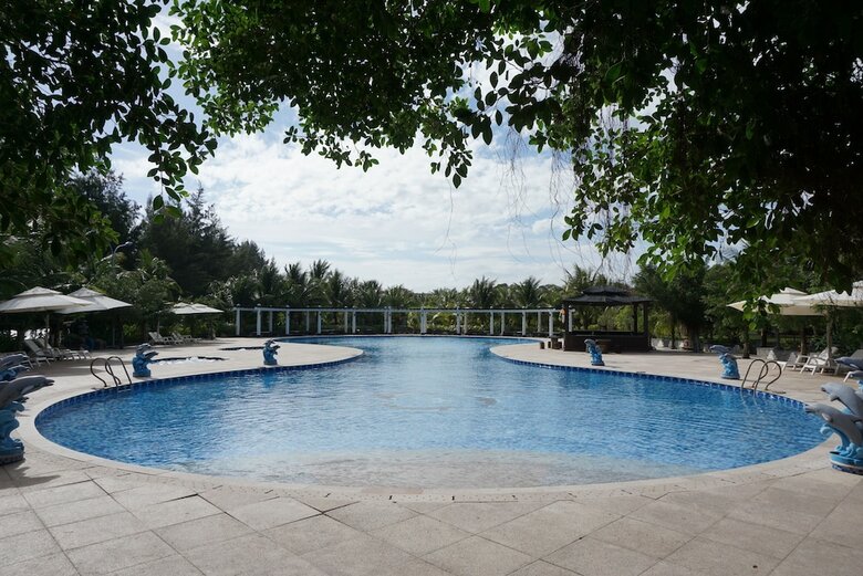 Apartamento Ho Coc Beach Resort
