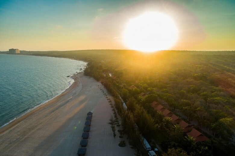 Apartamento Ho Coc Beach Resort