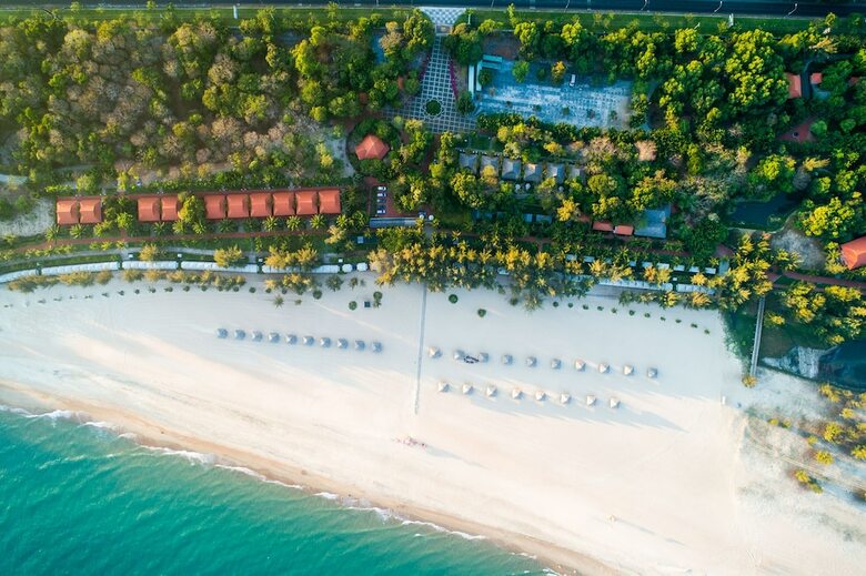 Apartamento Ho Coc Beach Resort