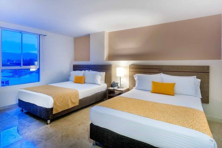 Hotel Ms Ciudad Jard�n Plus