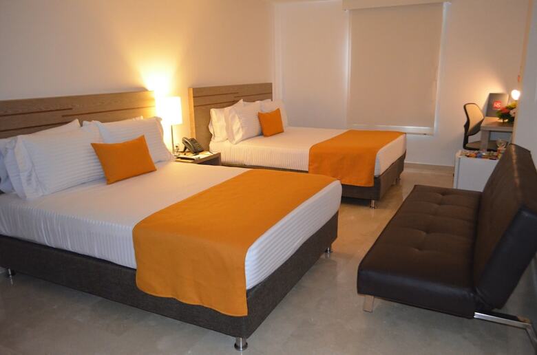 Hotel Ms Ciudad Jard�n Plus