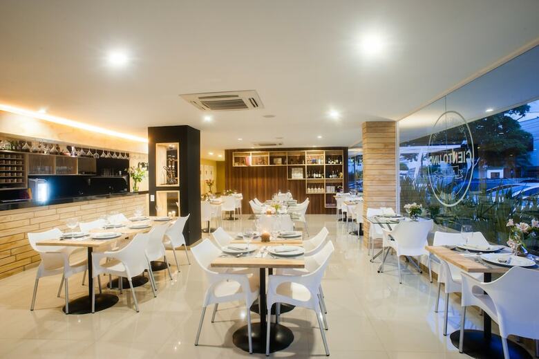 Hotel Ms Ciudad Jard�n Plus