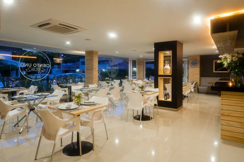 Hotel Ms Ciudad Jard�n Plus