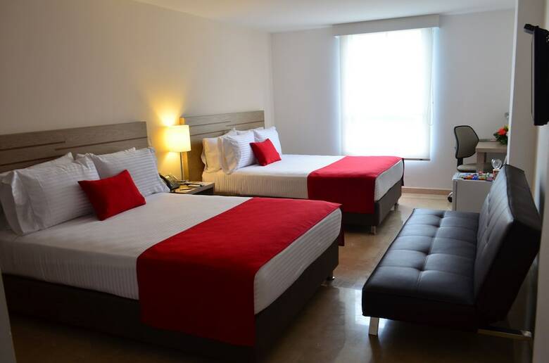 Hotel Ms Ciudad Jard�n Plus
