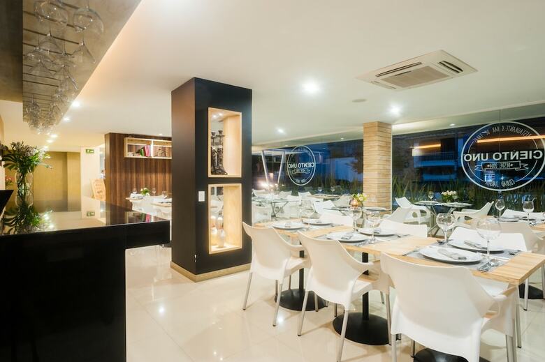 Hotel Ms Ciudad Jard�n Plus