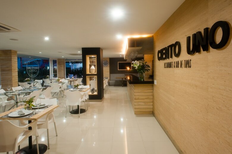Hotel Ms Ciudad Jard�n Plus