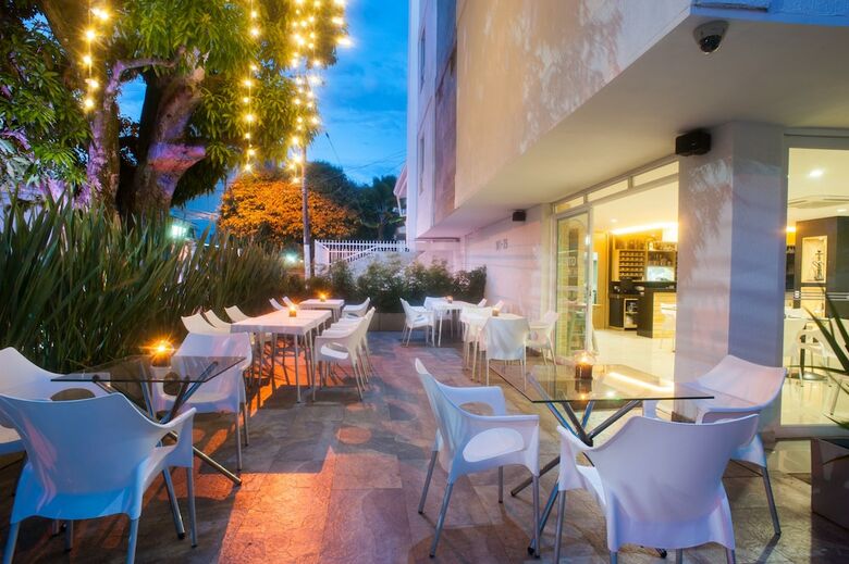 Hotel Ms Ciudad Jard�n Plus