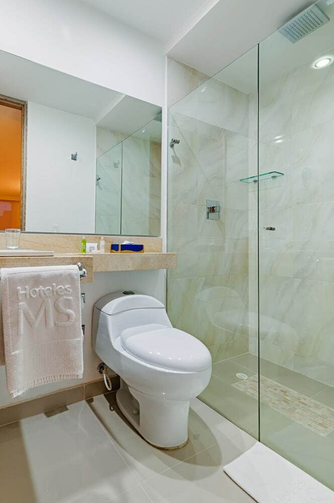 Hotel Ms Ciudad Jard�n Plus