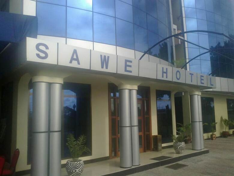 Bed & Breakfast Sawe Hotel