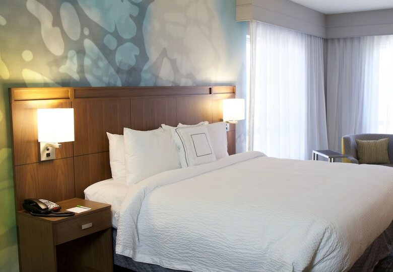 Hotel Courtyard By Marriott Asheville Airport