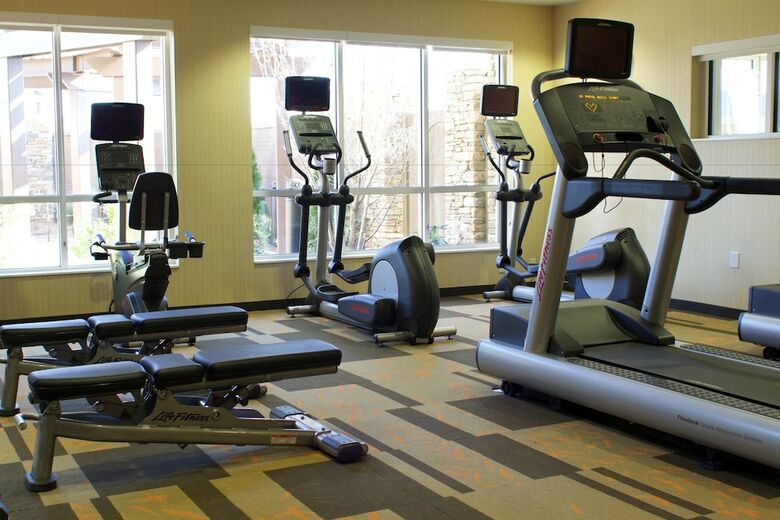 Hotel Courtyard By Marriott Asheville Airport
