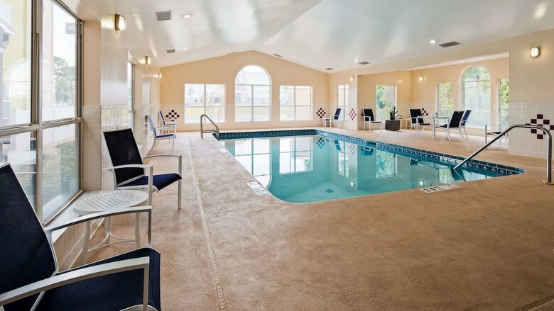 Hotel Best Western Plus Lake City