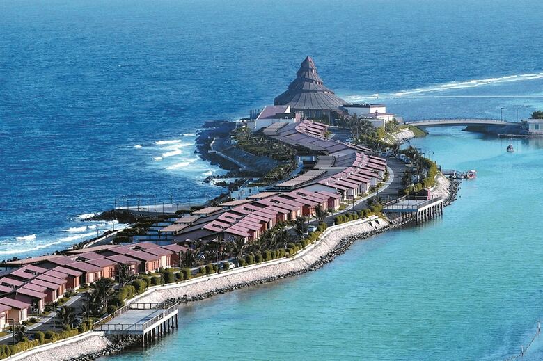Hotel Movenpick Resort Al Nawras Jeddah