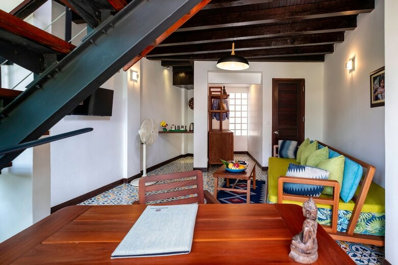 Hotel Residence Bassac