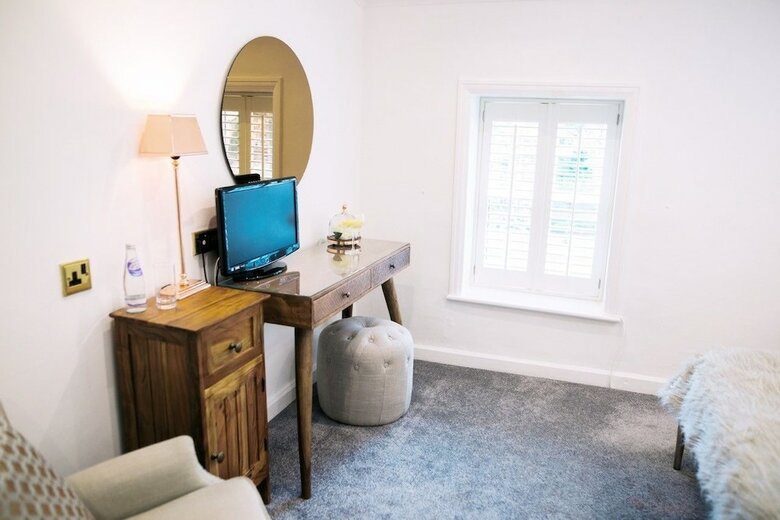 Sparth House Hotel