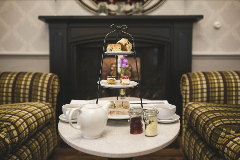 Sparth House Hotel