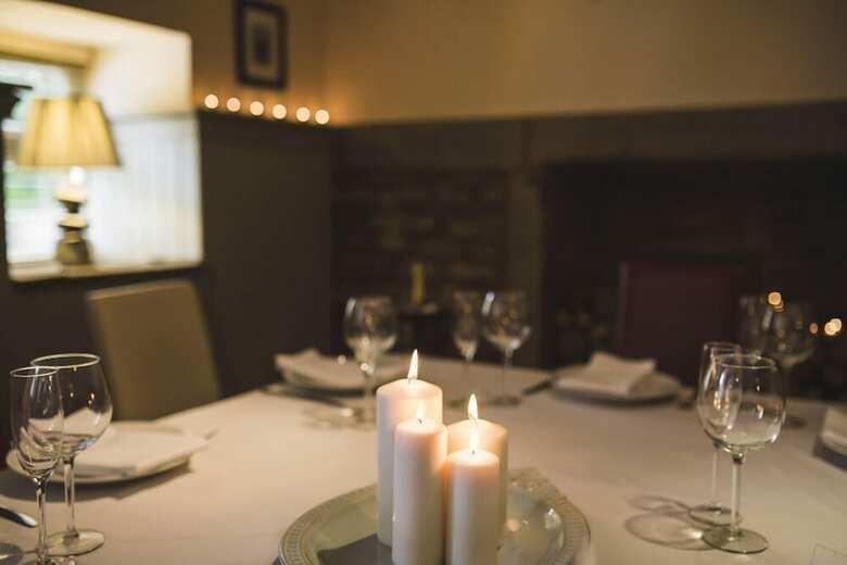 Sparth House Hotel