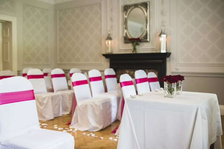 Sparth House Hotel