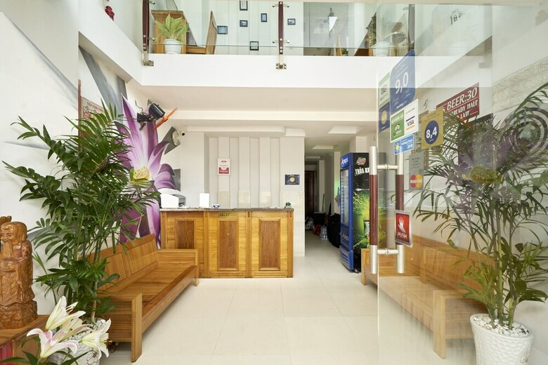 Hostal New Saigon Hostel