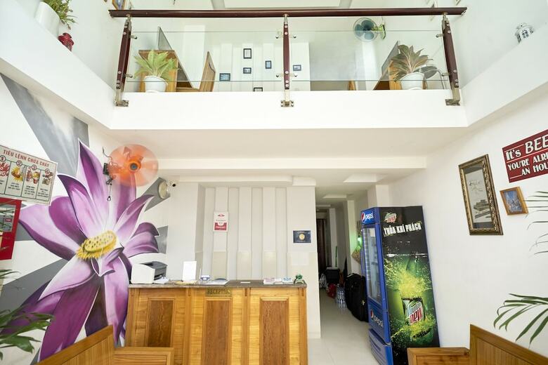 Hostal New Saigon Hostel