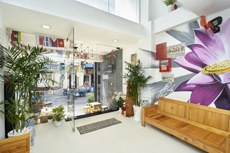 Hostal New Saigon Hostel