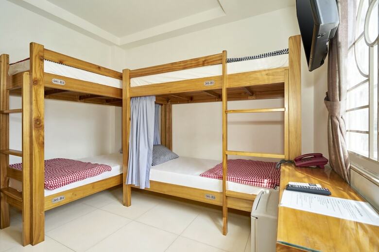 Hostal New Saigon Hostel