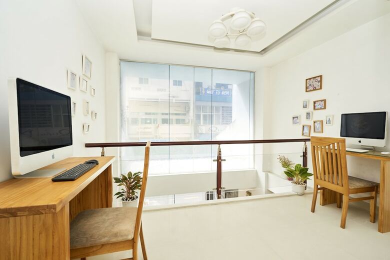 Hostal New Saigon Hostel