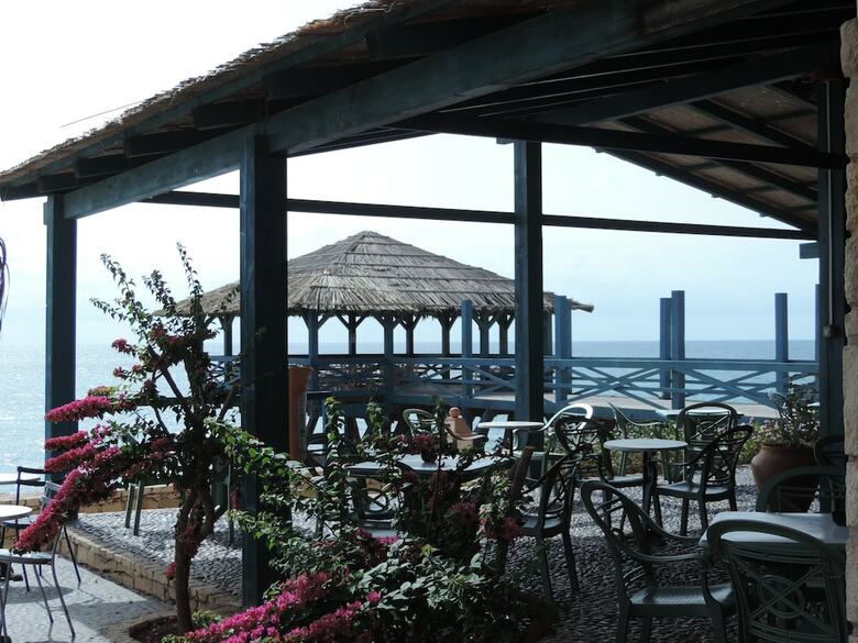 Hotel Ahg Marine Club Beach Resort