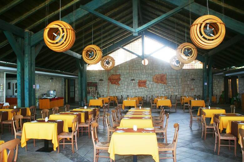 Hotel Ahg Marine Club Beach Resort